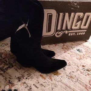 Dingo boots